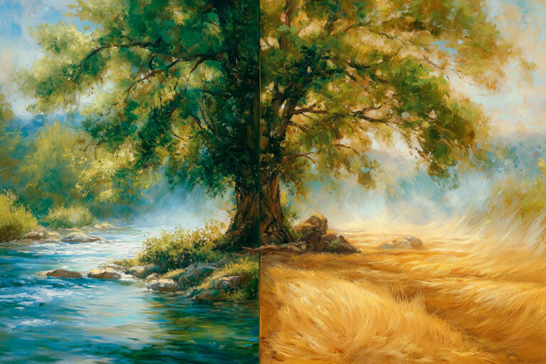 Salmo 1 explicación y significado